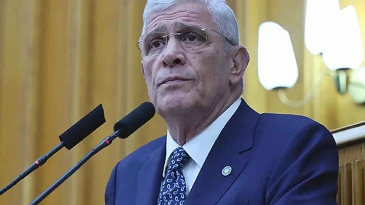 Dervişoğlu’ndan hükümete sert eleştiriler... 'Biz doğru yoldayız!'