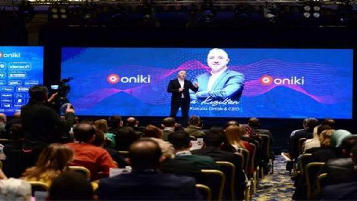 E-ticaret ve e-ihracat ekosistemi Bursa'da buluştu