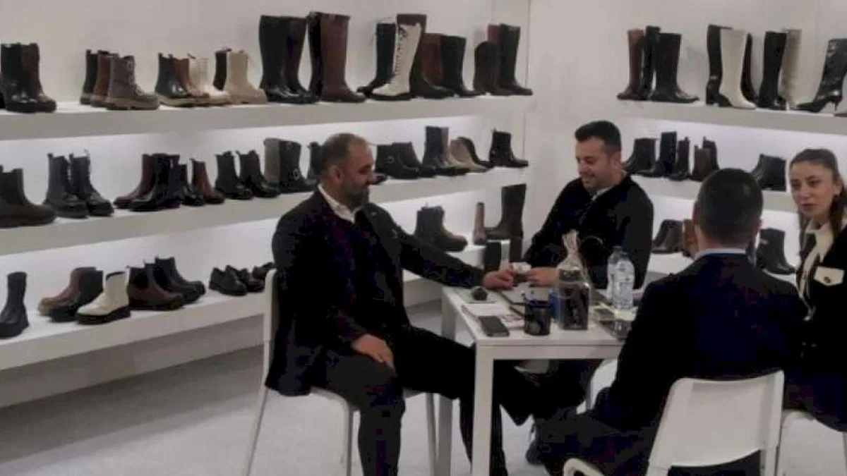 Ayakkabı ihracatı 3 yılda yüzde 21 arttı
