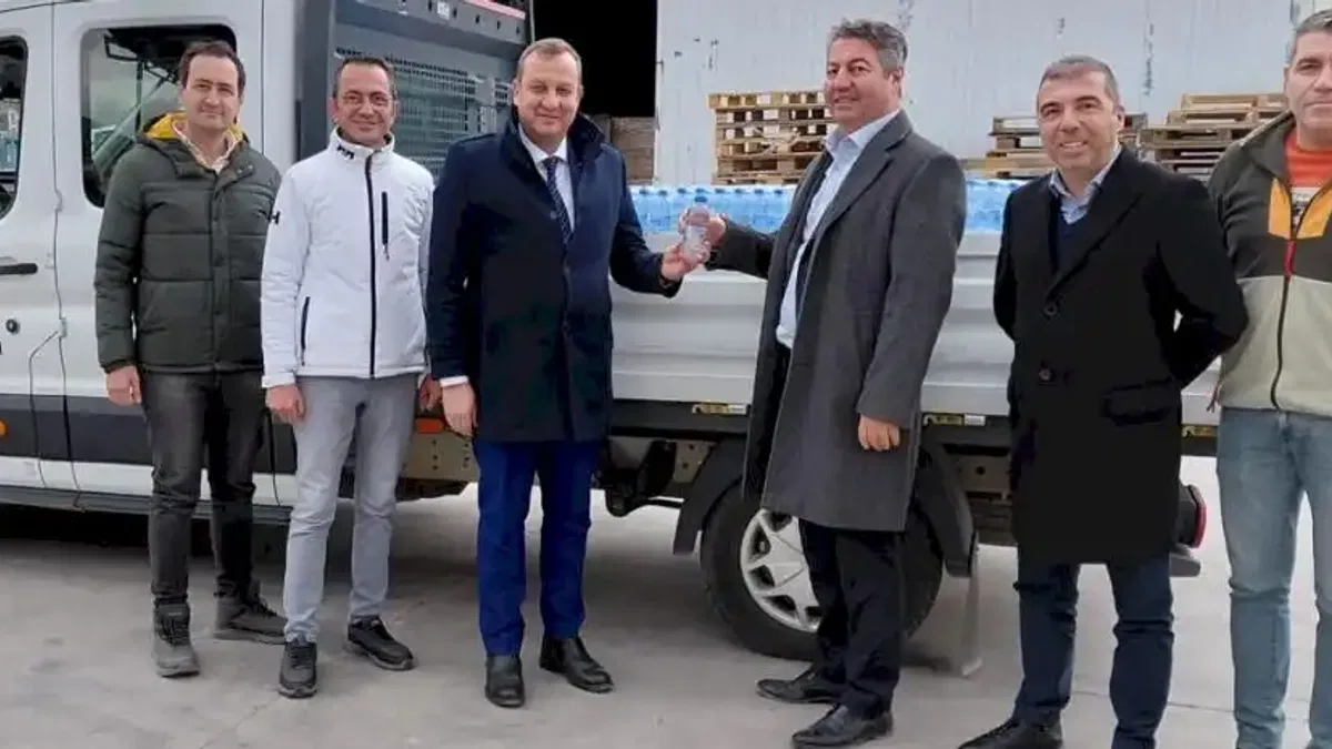 Muğla’da Labranda Su’nun satış ağı Datça’ya ulaştı