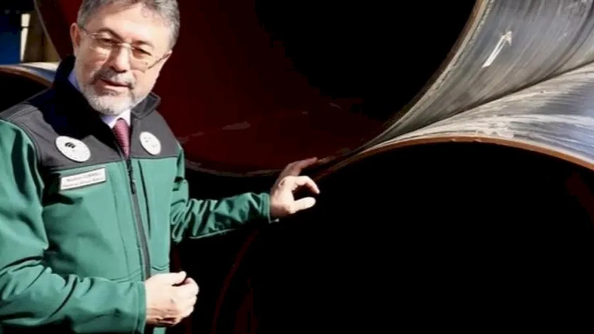 Giresun’a dev içme suyu yatırımı... 1,57 milyar TL'lik proje başlıyor