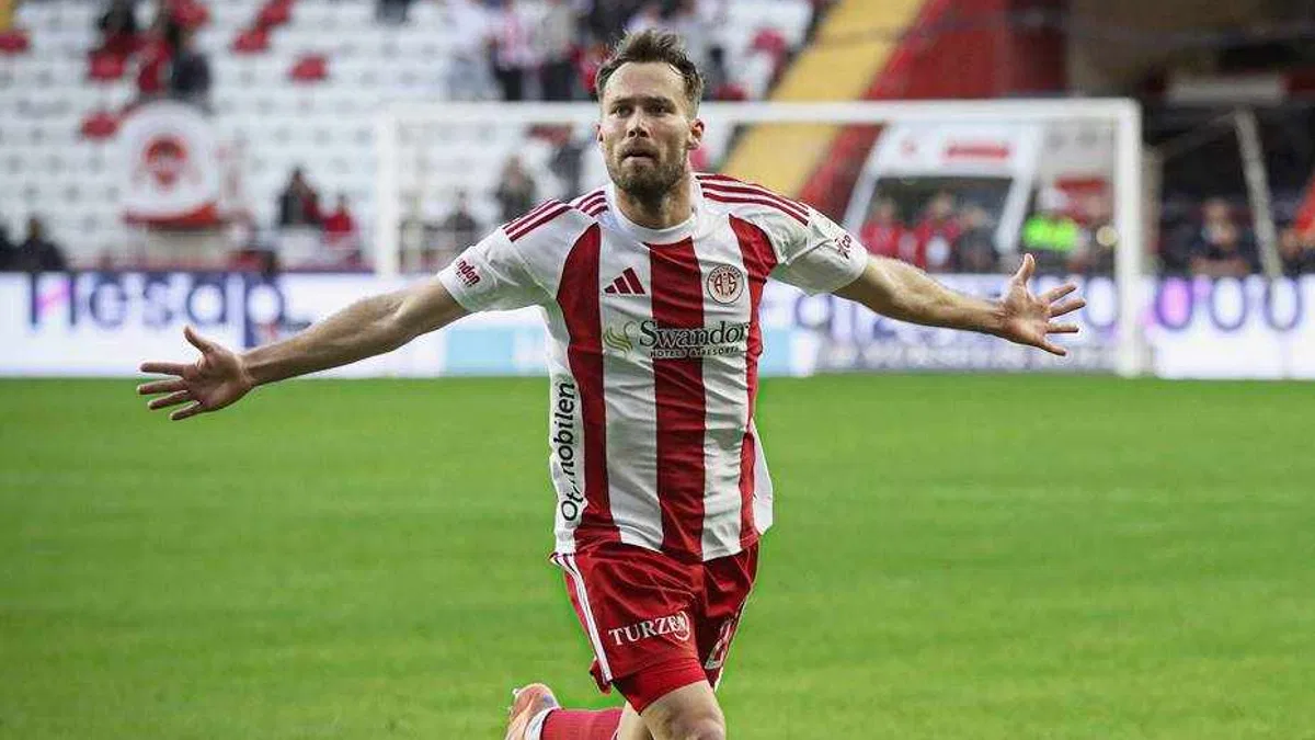 Hesap.com Antalyaspor 3-0 ikas Eyüpspor (Maç Sonucu)