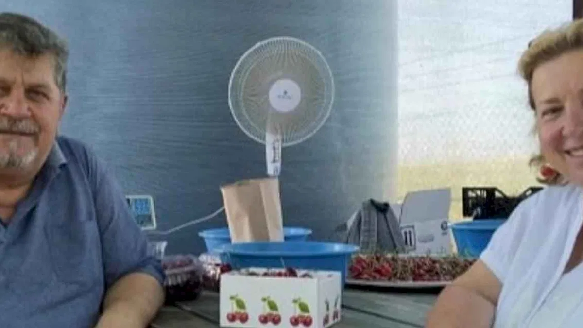 Öncü girişimci Figen Bozkurt İpsala kirazını marka yapacak