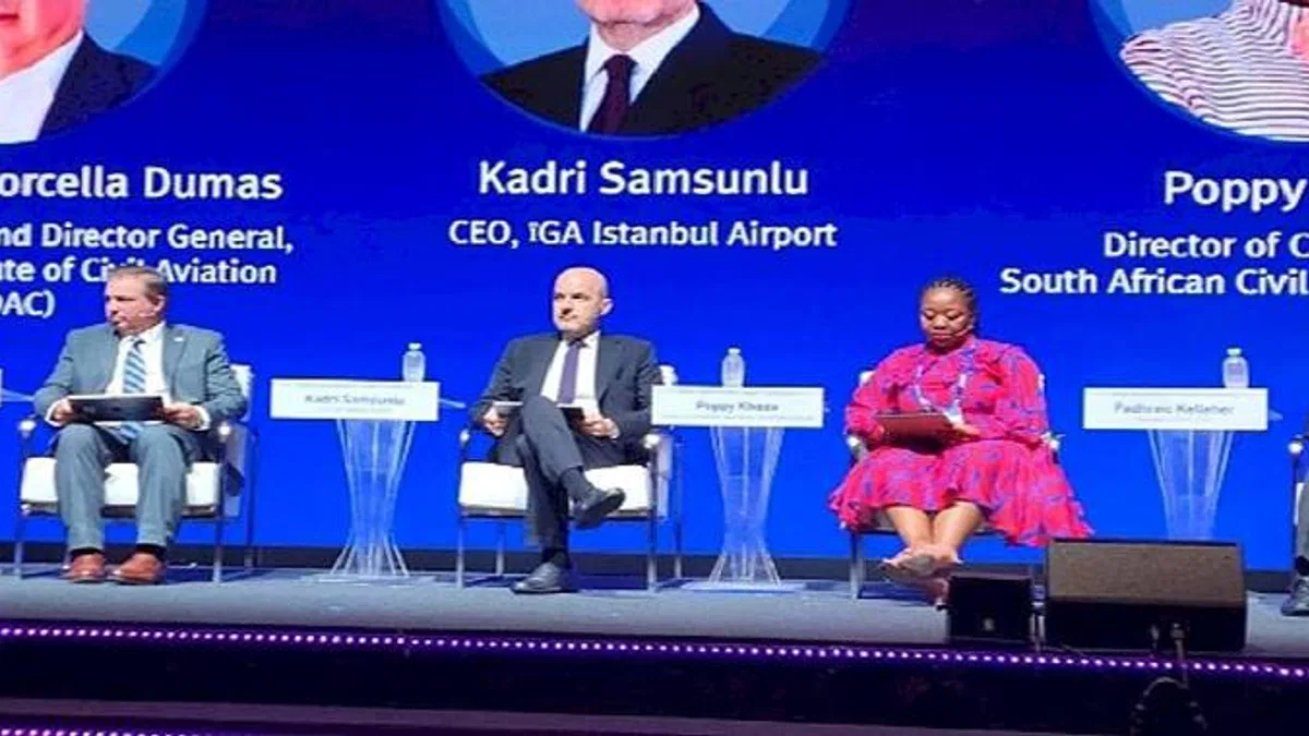 İGA İstanbul Havalimanı, Küresel Havacılık Sektörünün Önde Gelen Eğitim İş Birliği Programına Seçildi