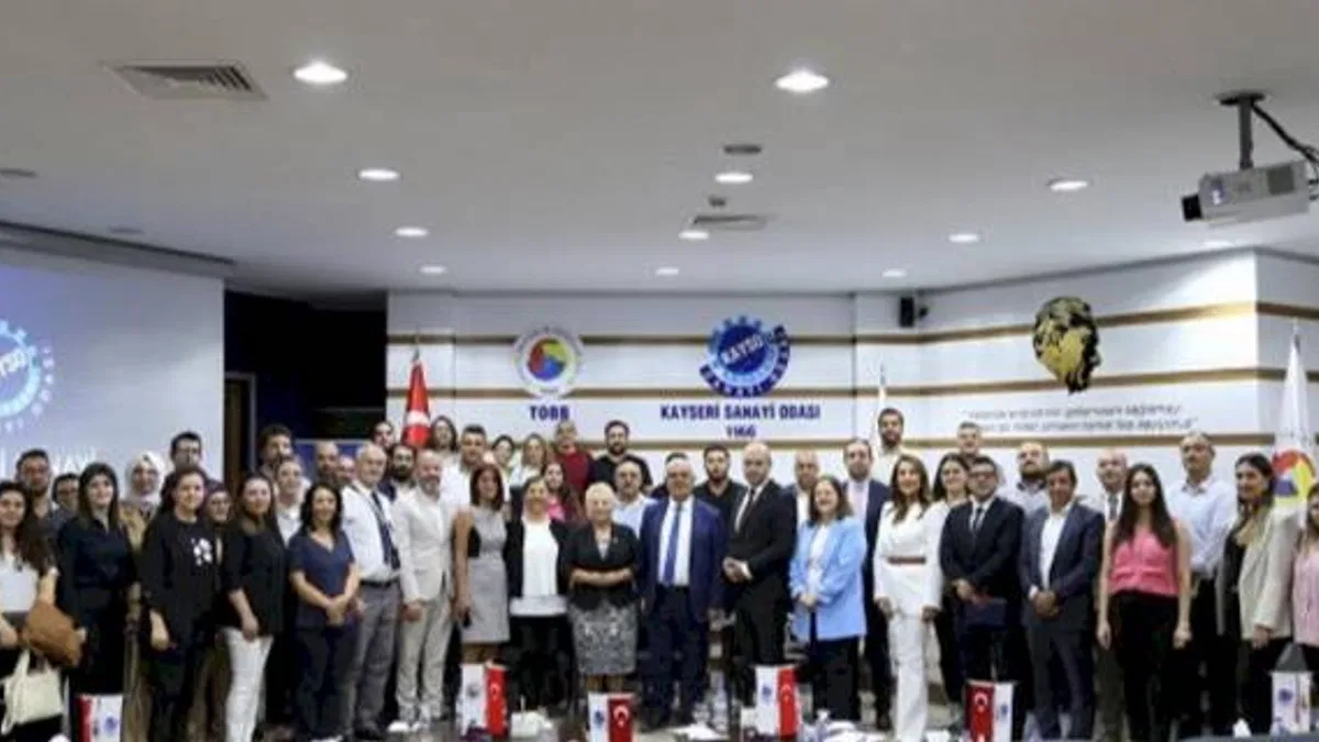 KAYSO yeşil dönüşüme odaklandı