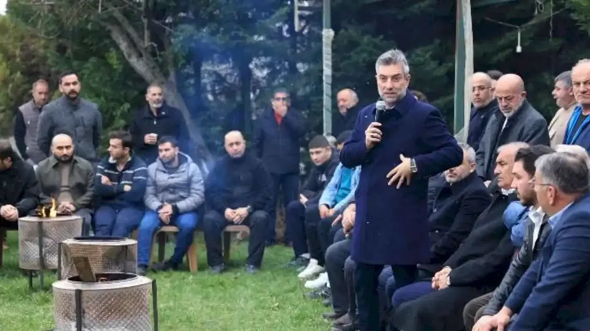 Başkan İlhan Ocaklı: “Her türlü tehdidi aldım”
