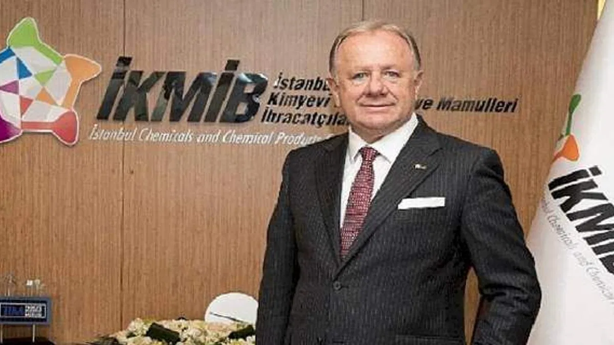 Kimya Sektörü İhratacını Ocak Ayında Yüzde 8 Artırdı