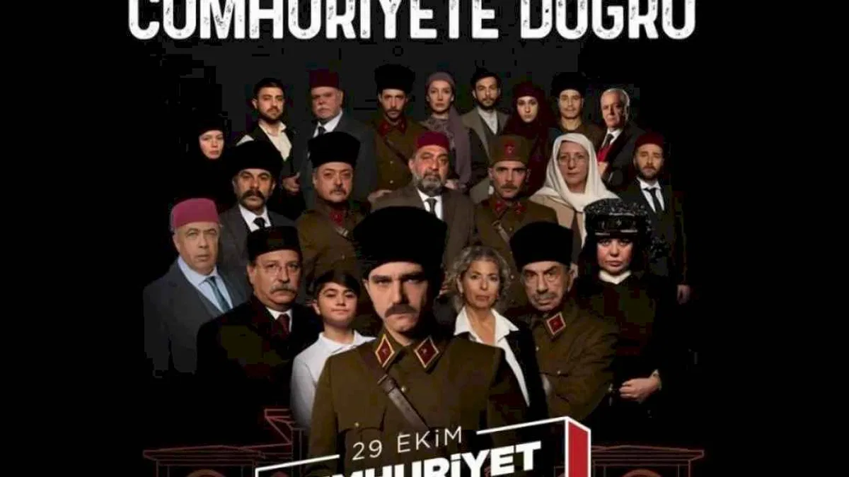 Genelge 81 İl'e gönderildi... Haftanın ilk dersi 'Cumhuriyet'