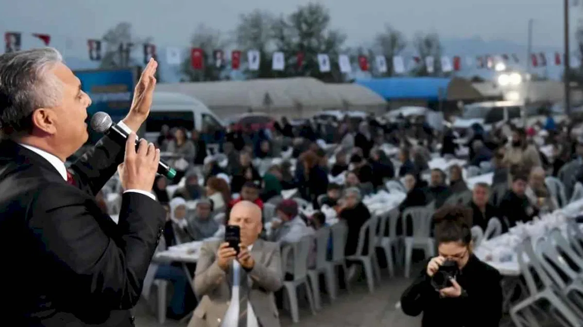 Antalya'da Kırcami müjdesi: "Bir an önce inşaatlara başlayın"