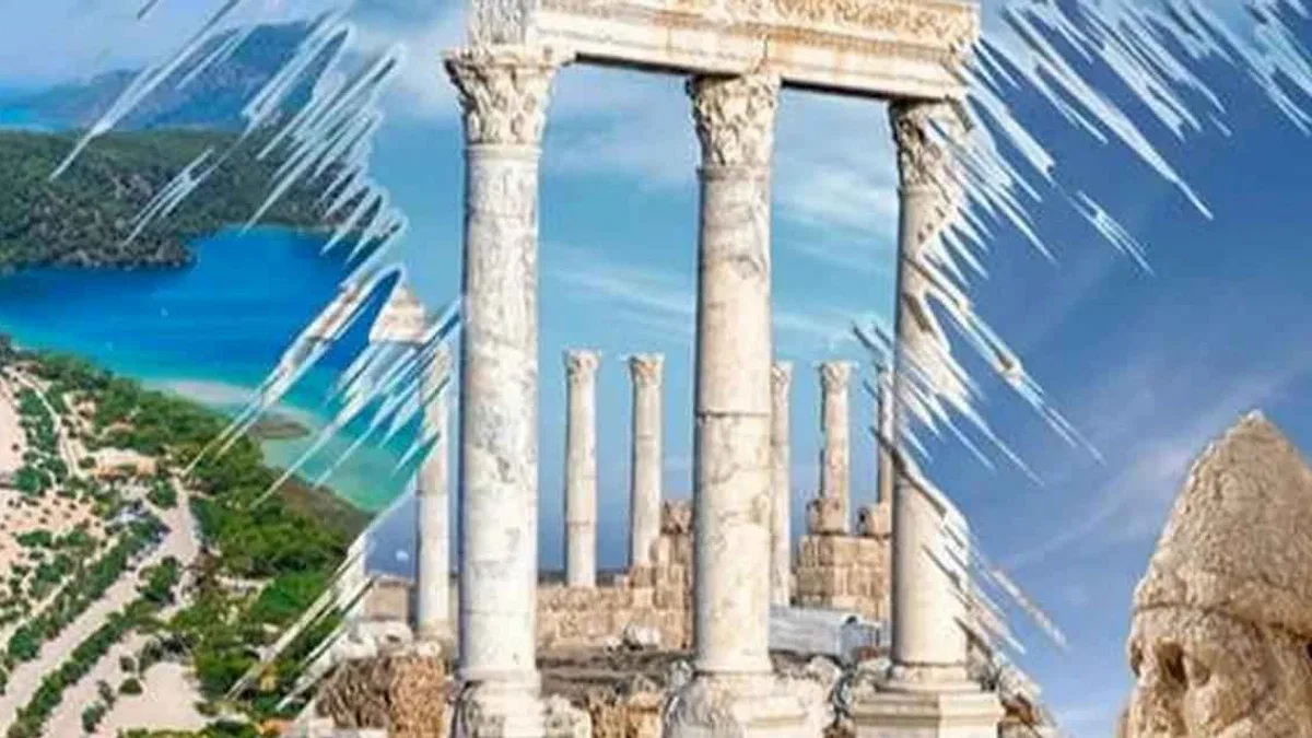 Türkiye'nin turizm gelirlerinde artış sürüyor