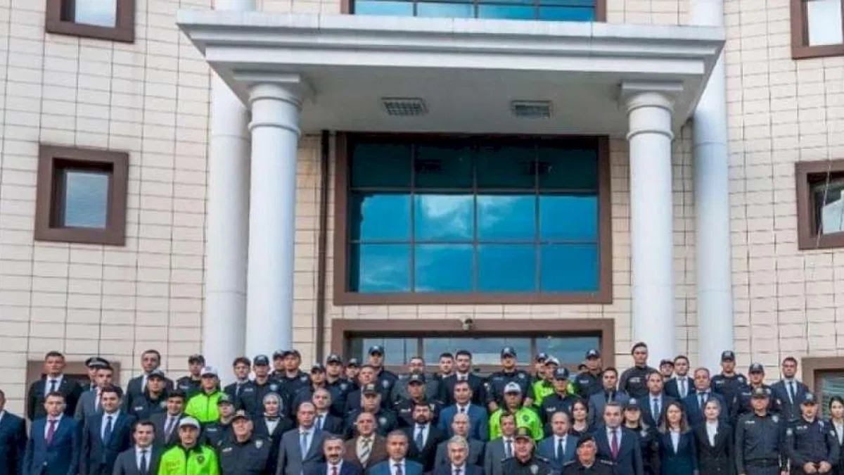 Düzce'ye Emniyet Genel Müdürü'nden ziyaret