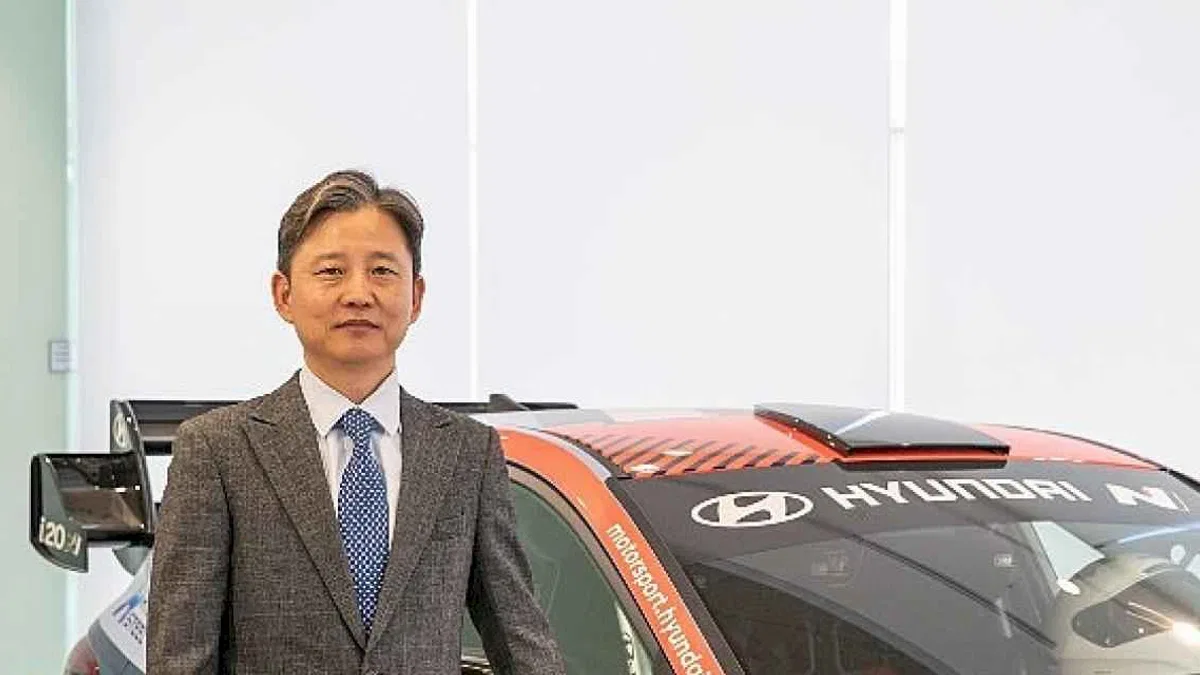 Hyundai Motor Türkiye'nin Yeni CEO'su Alex Kim Oldu.