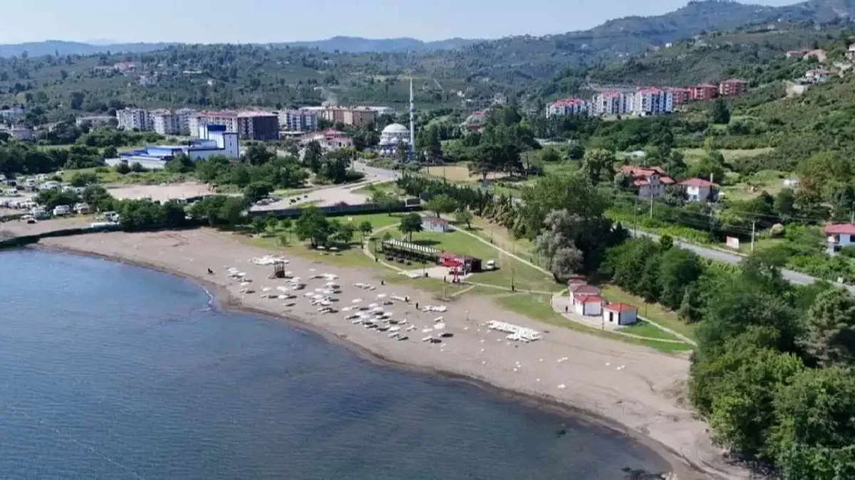 Ordu’da Perşembe Kadınlar Plajı yeni yüzüyle hizmete başladı