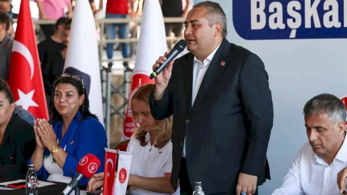 Ankara Keçiören’de halk meclisi kuruldu