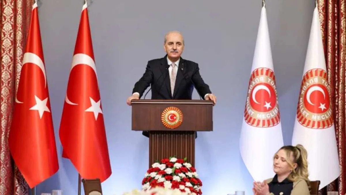 Kurtulmuş'tan İslamofobi uyarısı