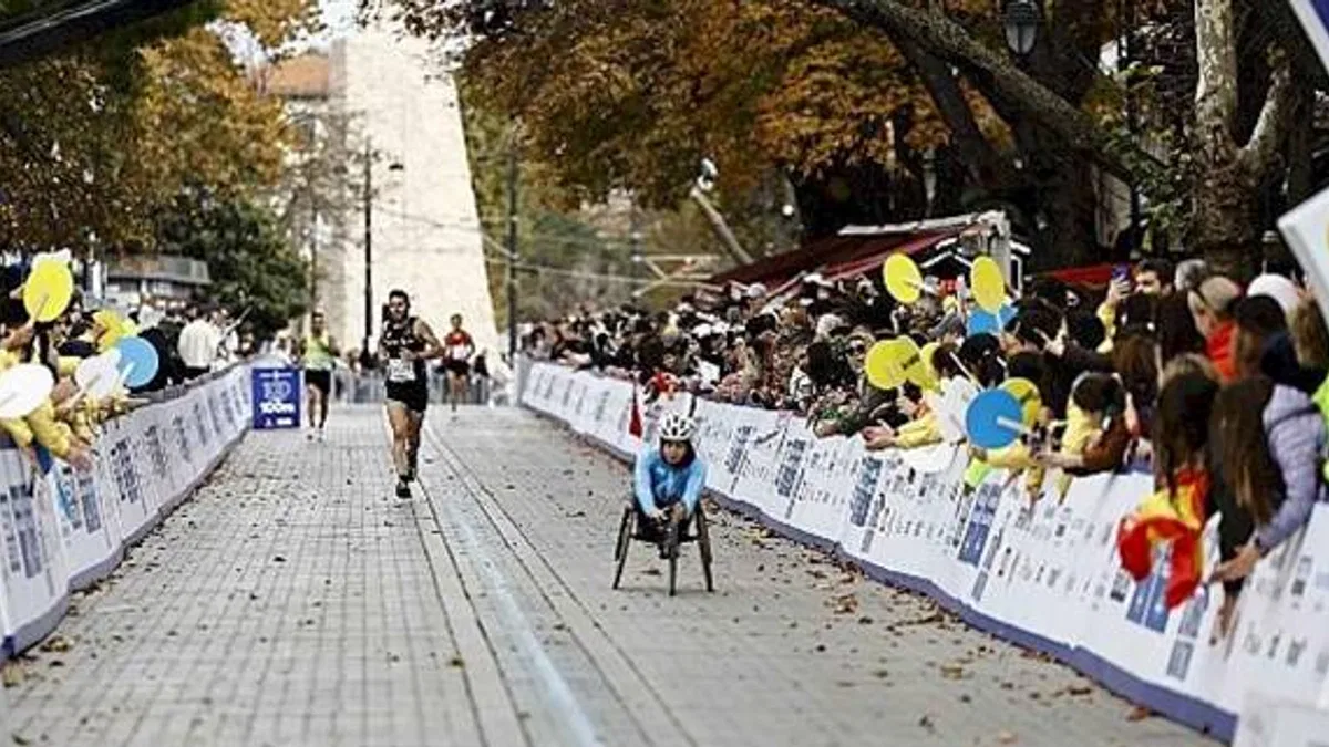 İstanbul Maratonu'na Bağcılarlı atletler damgasını vurdu
