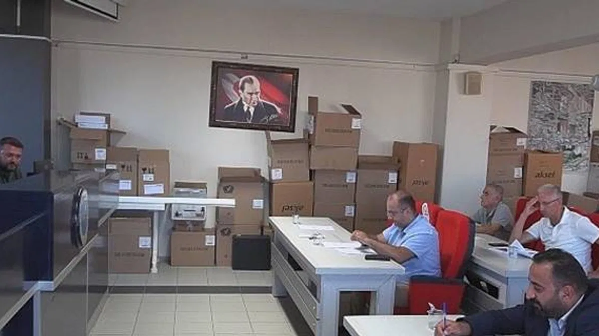 Menderes'te 2024 Yılı Bütçesi Belirlendi