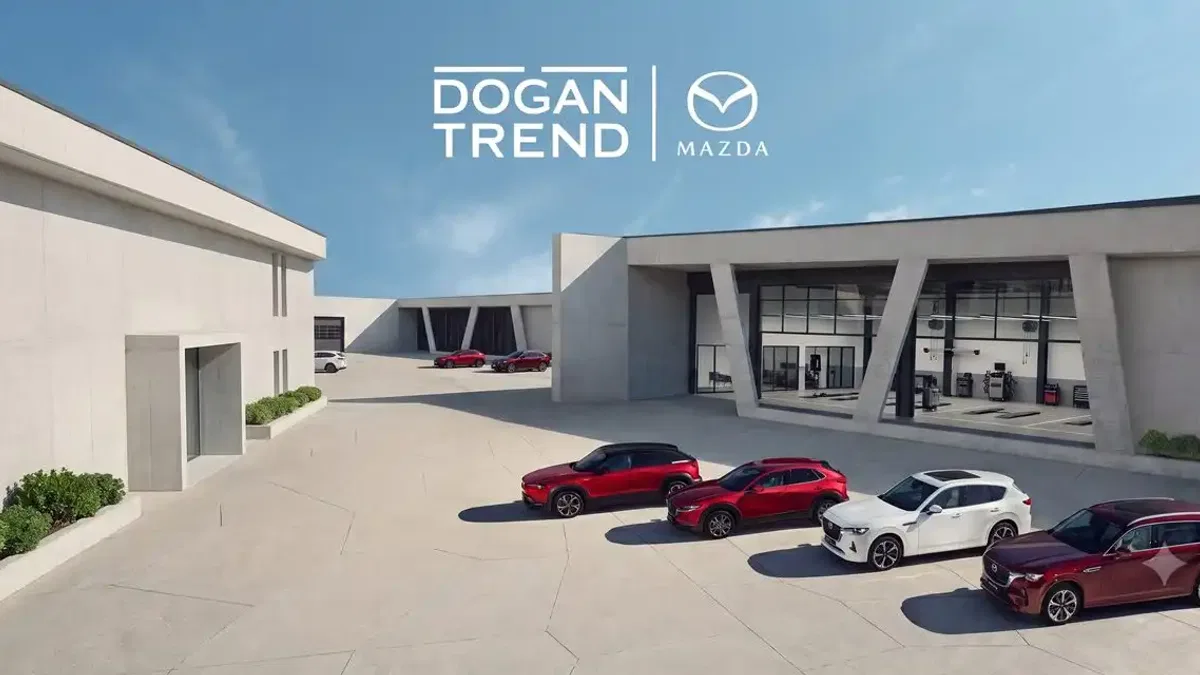 Mazda sahiplerine müjde! Doğan Trend Otomotiv geçiş dönemini tamamladı!