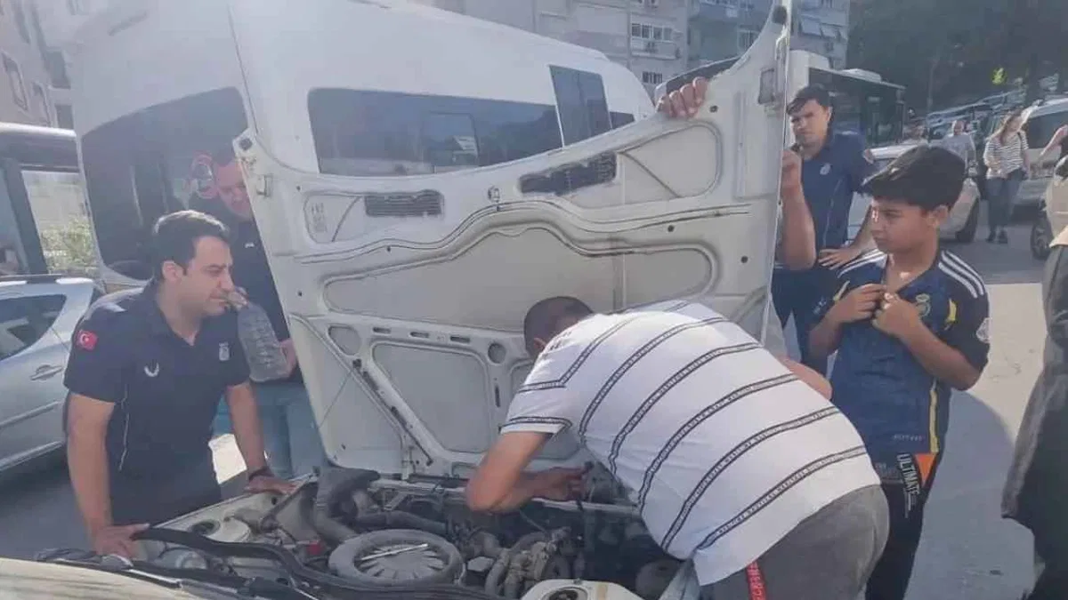 İzmir Büyükşehir'den öğrencilere LGS desteği