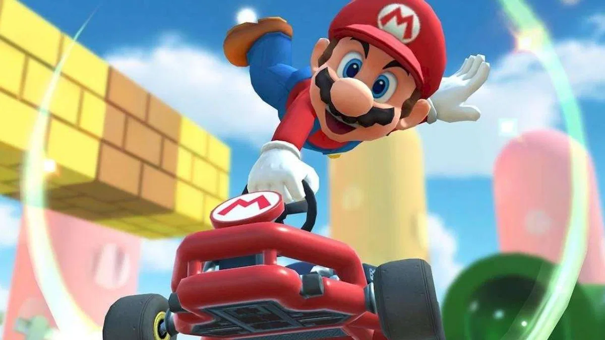 Mario Kart Tour İçin Destek Sona Eriyor