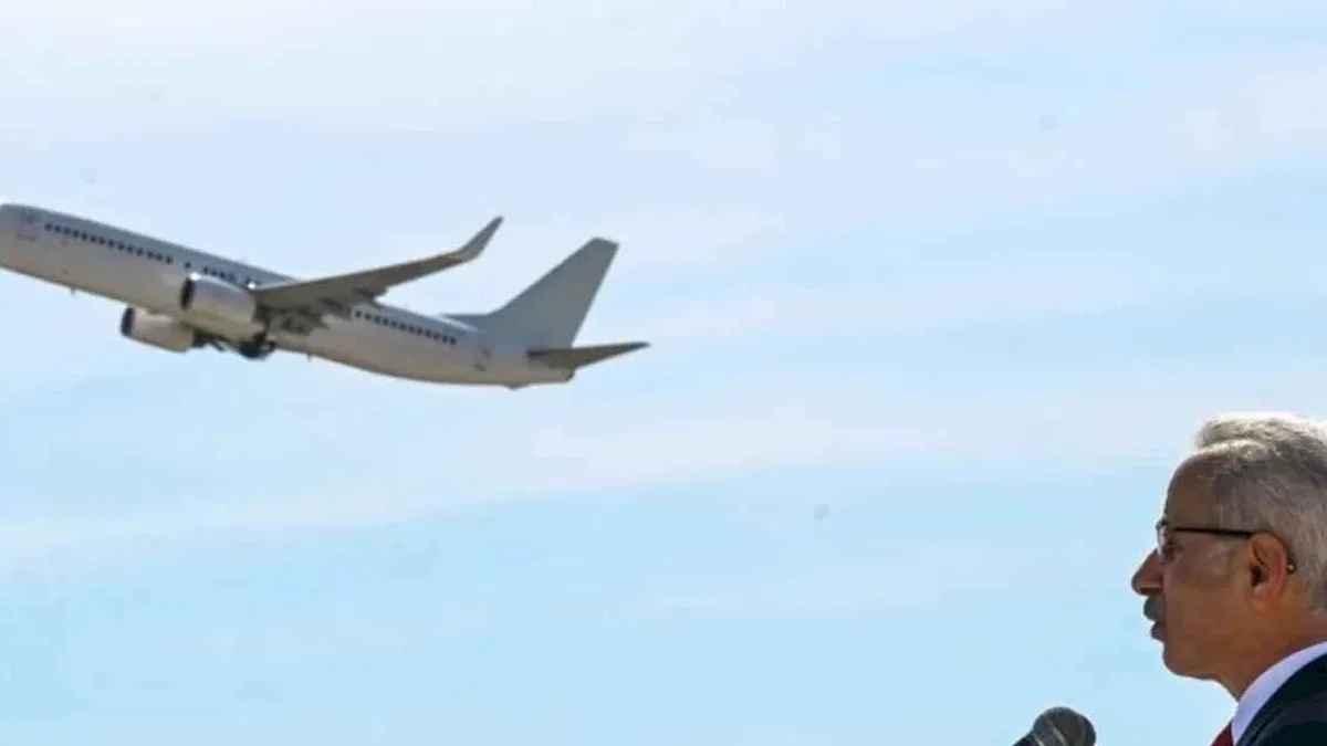 Ulaşımda İstanbul ve Antalya Avrupa'nın ilk 10'unda