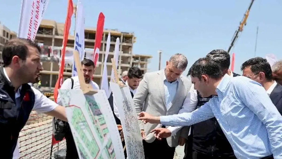 Bakan Kurum: Hiçbir soruna kulak tıkamıyoruz