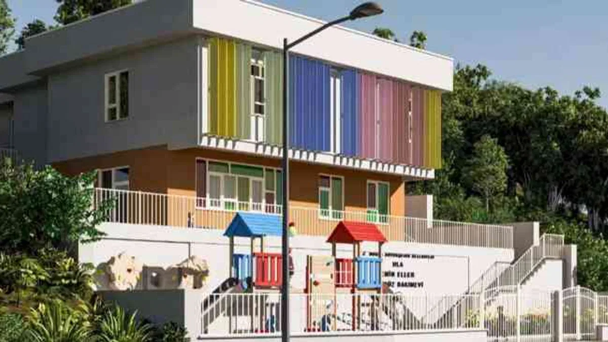 Muğla Ula'ya gündüz bakımevi geliyor