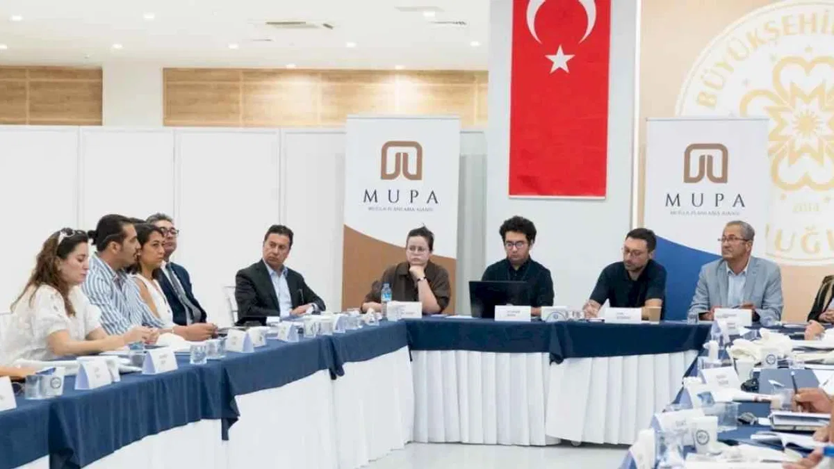 Muğla’nın geleceği için ortak akıl çalıştayı