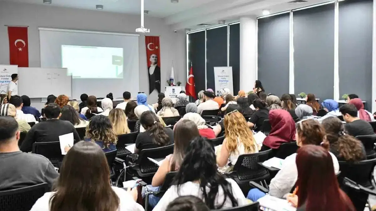 ABB’nin ücretsiz AGS tekrar kampı başladı