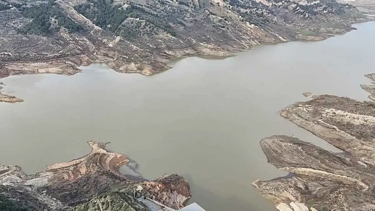 Başkan Çerçioğlu vatandaşları suyu tasarruflu kullanmaya davet etti