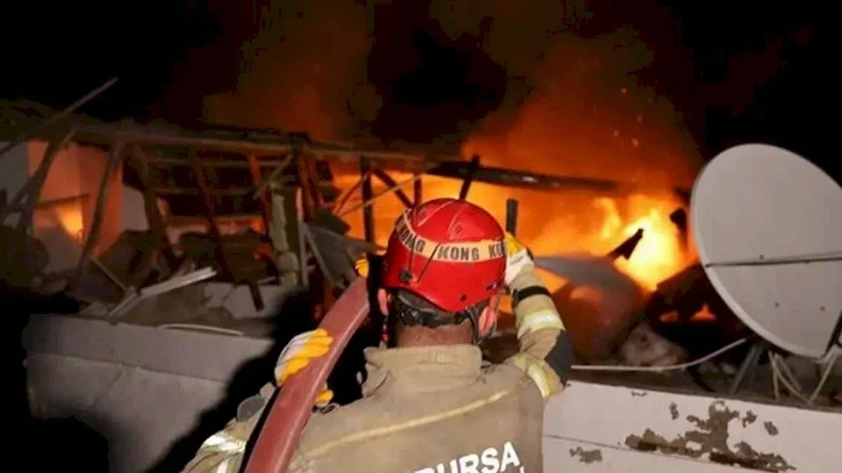 Bursa İtfaiyesi'nden Şubat ayı yangın raporu
