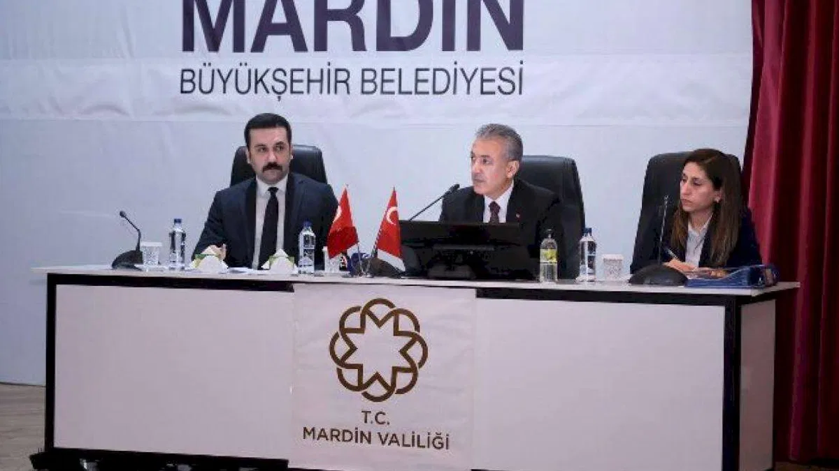 Mardin'de 81 Petrol kuyusu aktif çalışıyor