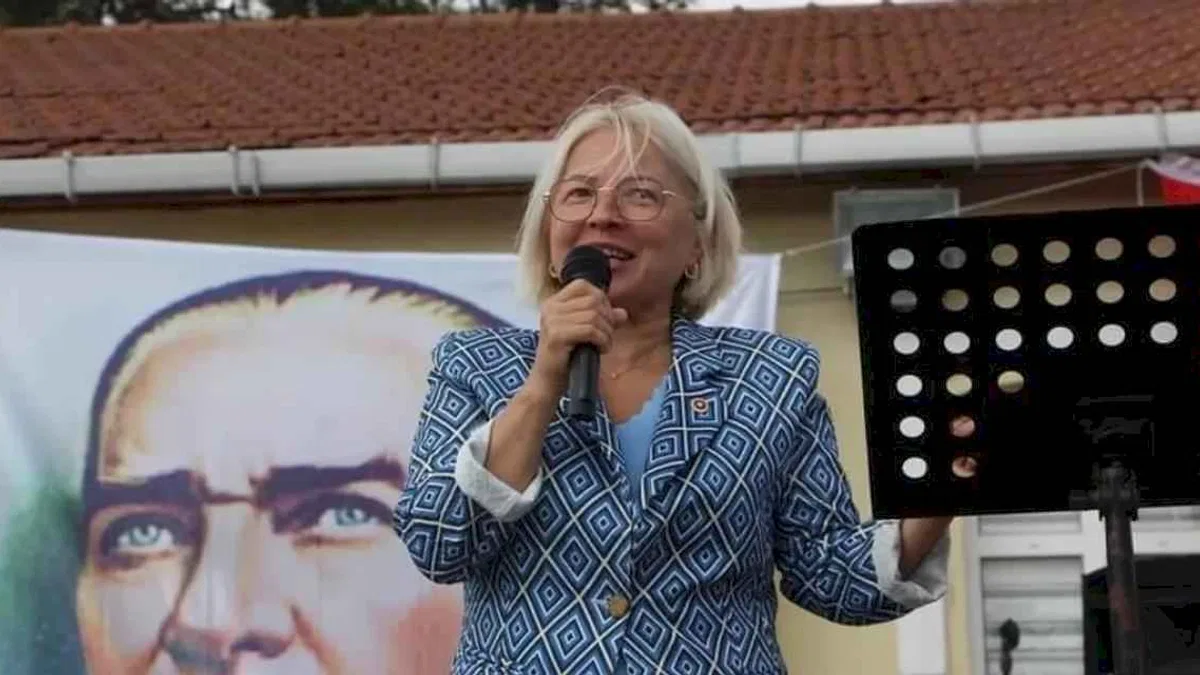 CHP Tekirdağ Milletvekili Nurten Yontar’dan 19 Eylül Gaziler Günü mesajı