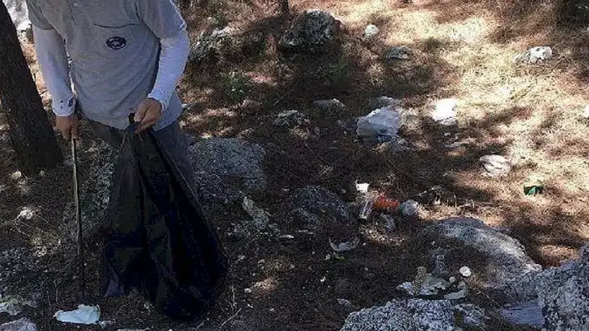 İlçe genelinde temizlik çalışmaları sürüyor