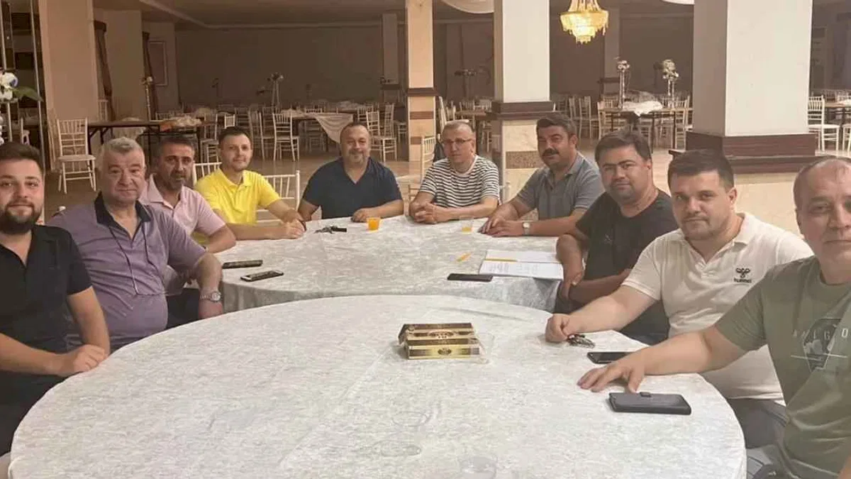 Keşanspor görev bölümünü yaptı