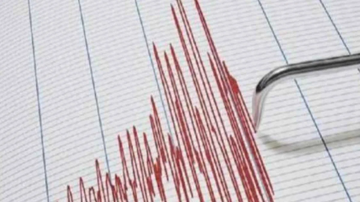 Muğla'da 4,1 büyüklüğünde deprem