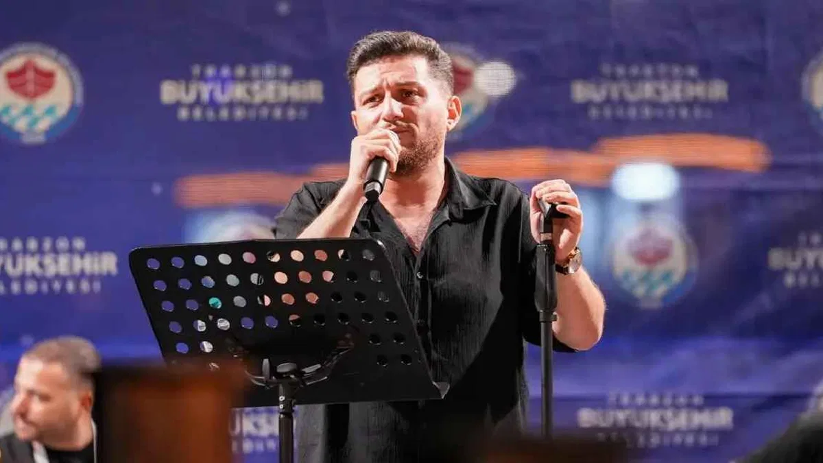 Trabzon'fa Ganita Akşamları’nda müzik şöleni devam ediyor