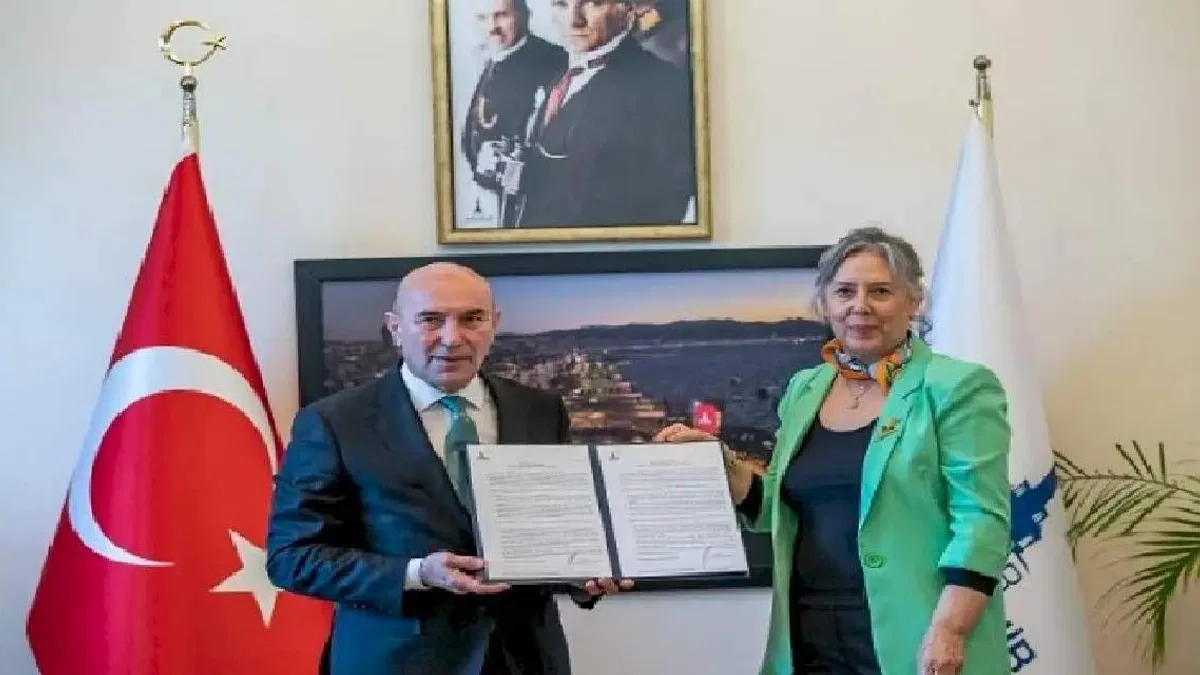 İzmir zehirsiz kent olacak