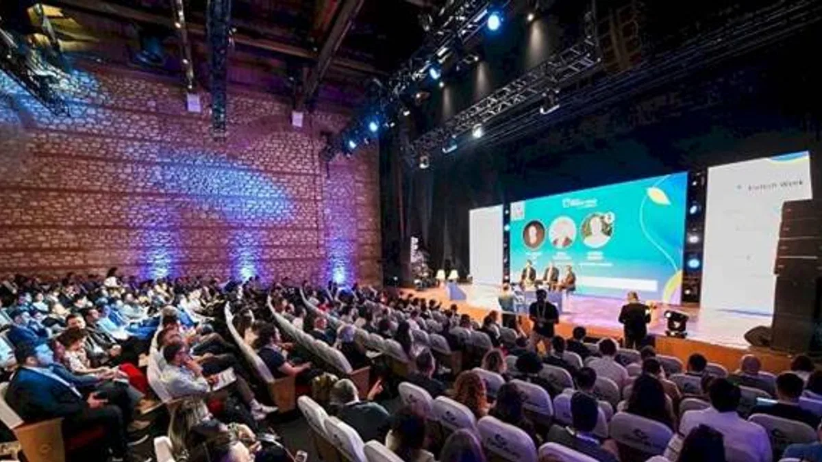 Küresel Ve Ulusal Dijital Finans Zirvesi İstanbul’da başladı!
