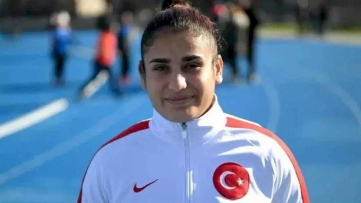 Bakan Bak'tan Eda Yıldırım için tebrik mesajı