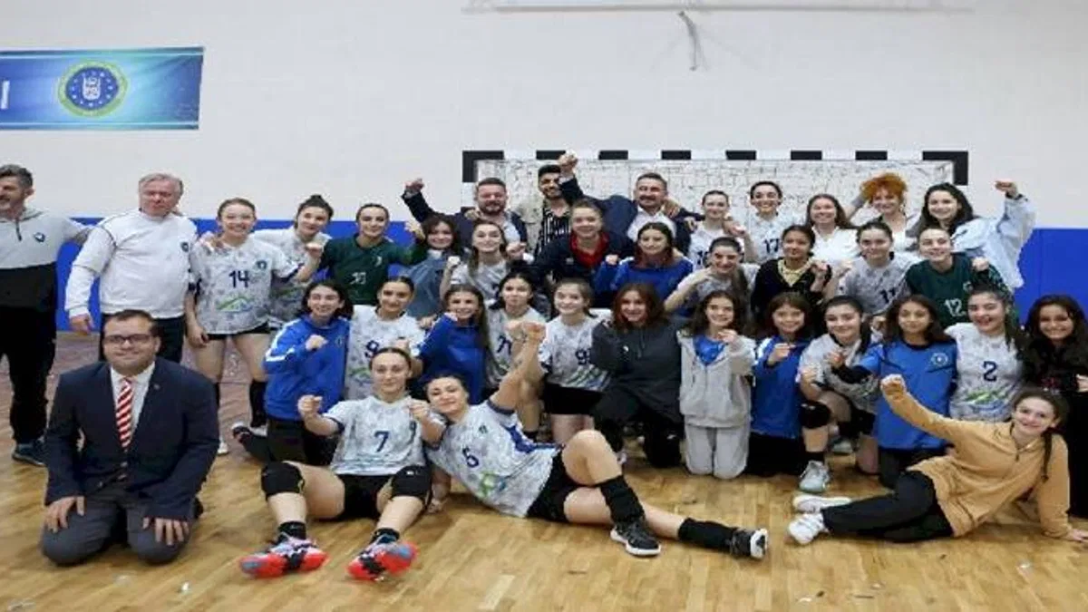 Poyrazın Kızları Play-Off mücadelesine hazır