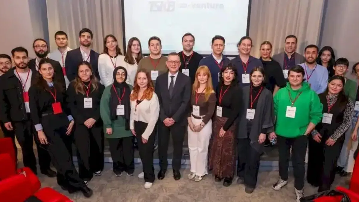 TSKB Co-Venture Programına Katılacak Girişimler Belli Oldu