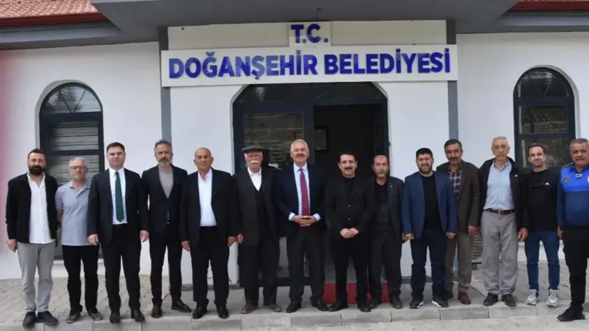 Malatya Doğanşehir’e yeni taziye evi