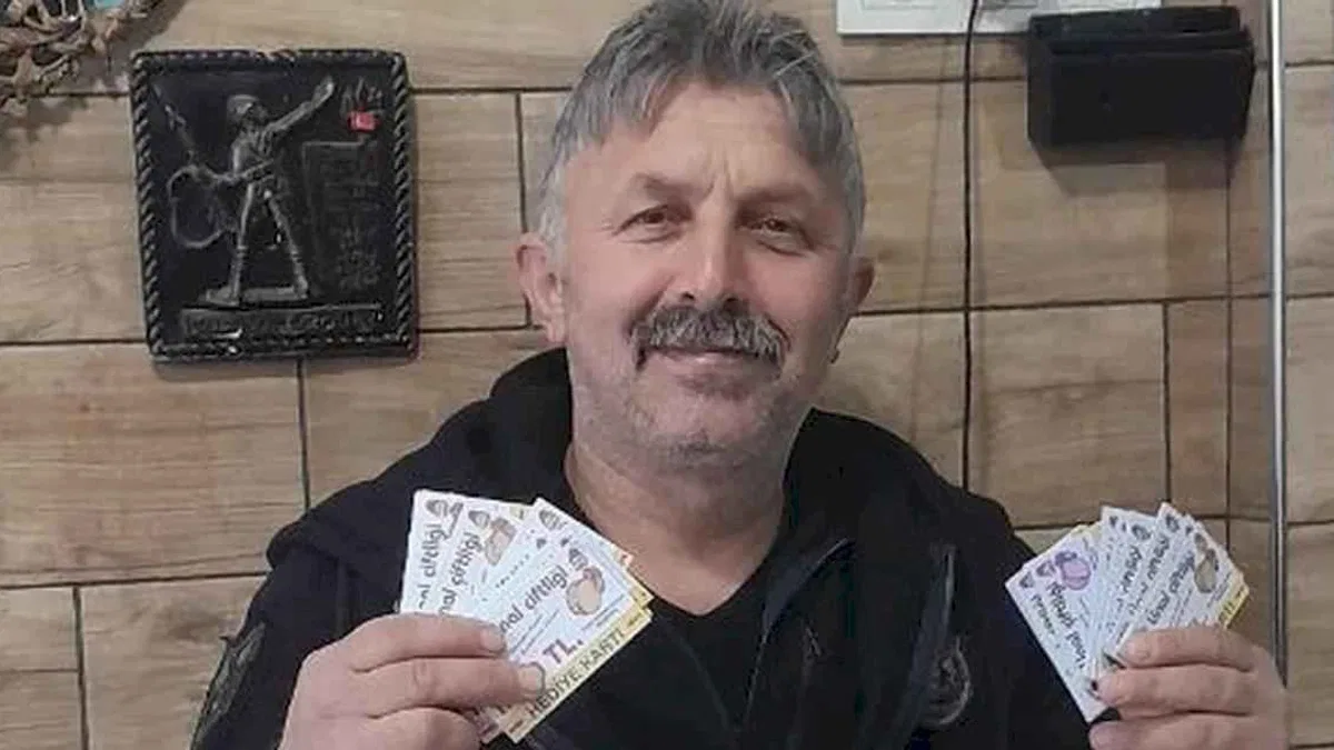 Mudanya'da Şükrü Çavuş Muhtarı iyiliğe köprü oluyor