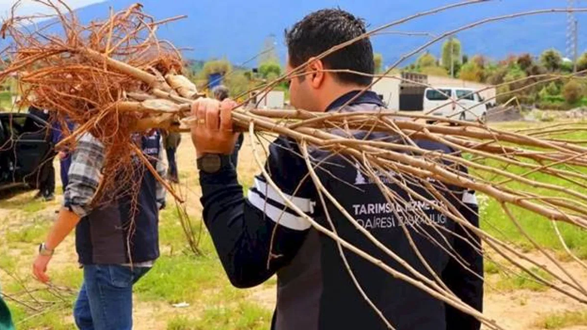 Üreticiye çifte destek