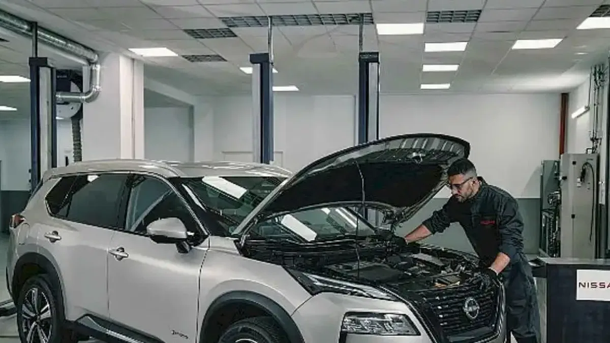 Nissan Sahiplerine Ekim Ayına Özel Servis Kampanyaları