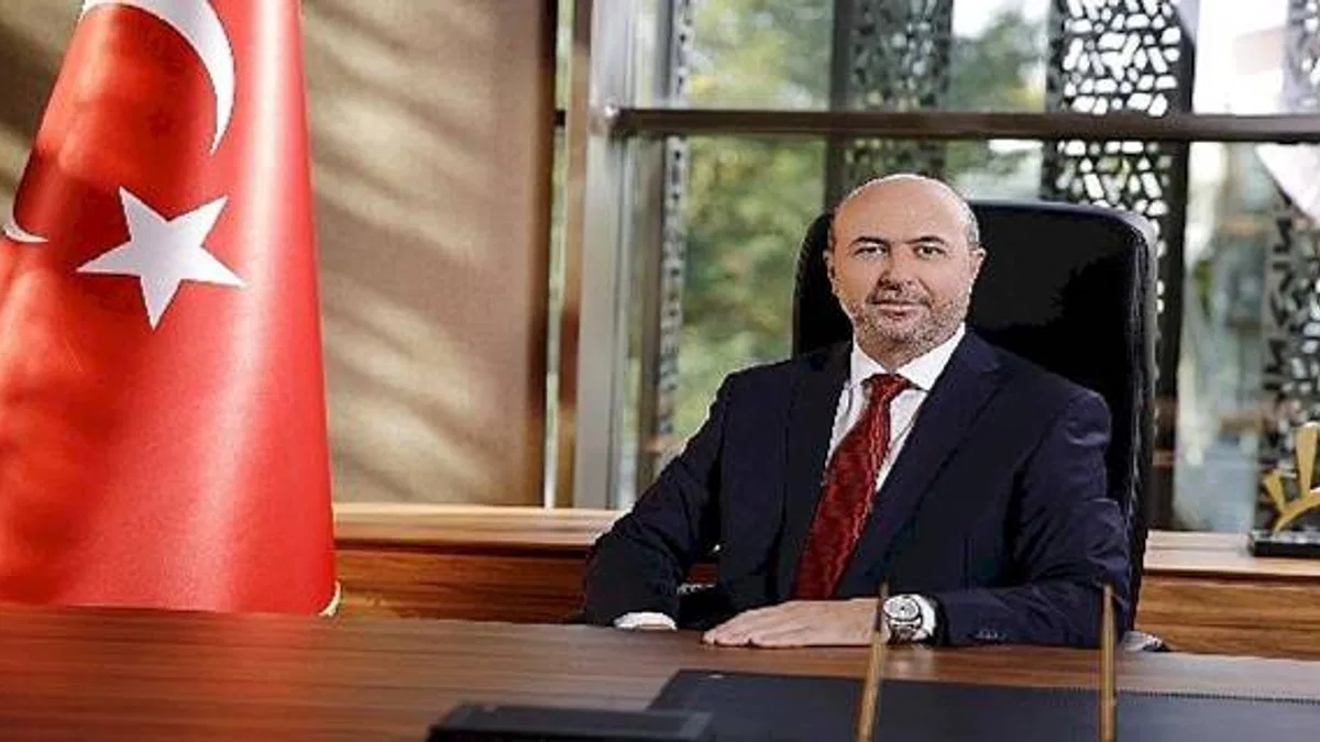 Başkan Pekyatırmacı'dan 30 Ağustos Mesajı