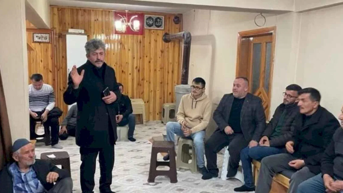 Yığılca'da Ahmet Alkan farkı