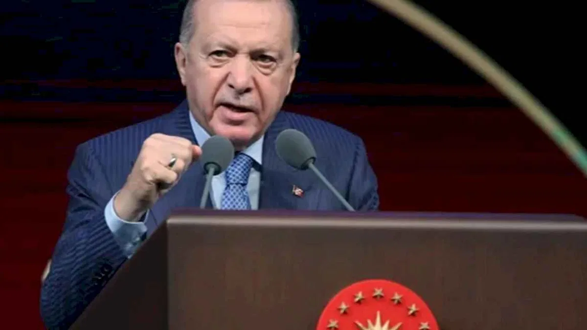 Cumhurbaşkanı Erdoğan’dan Gazze müjdesi ve yükseköğretim reformu vurgusu!