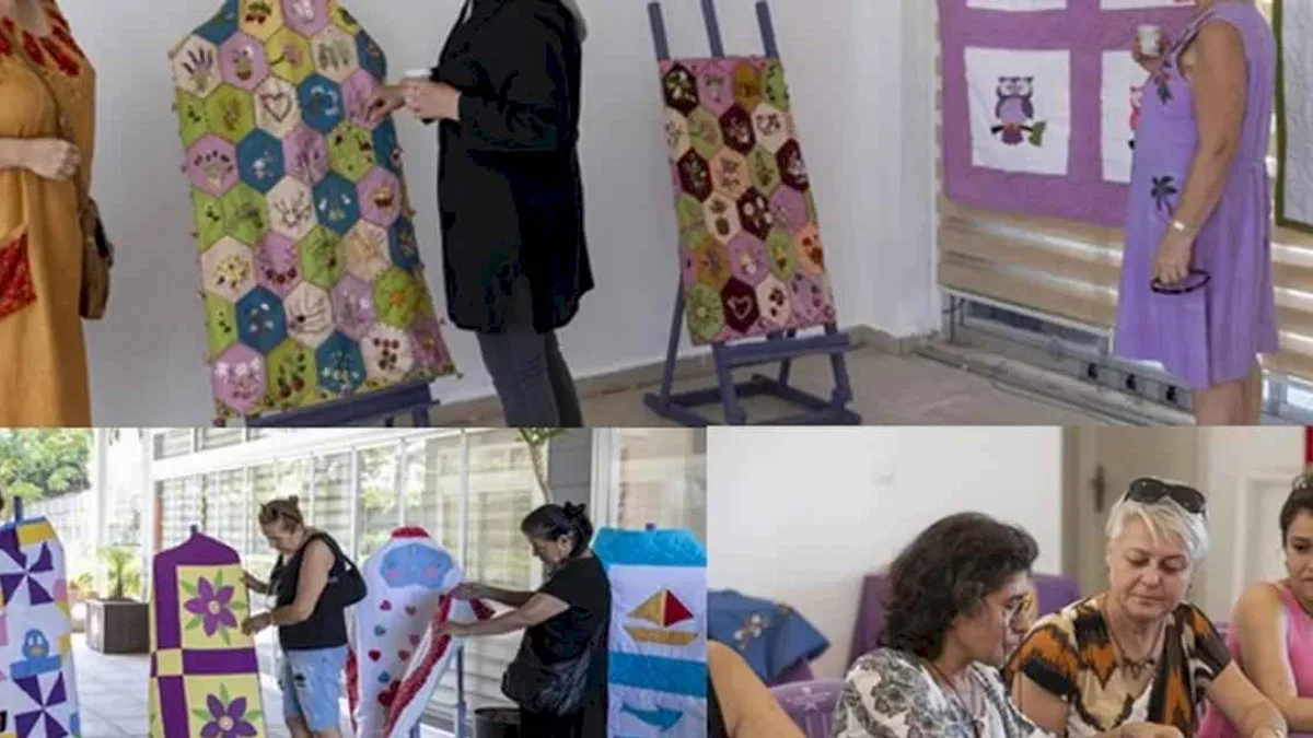 Kadınların gücüyle kültür canlanıyor